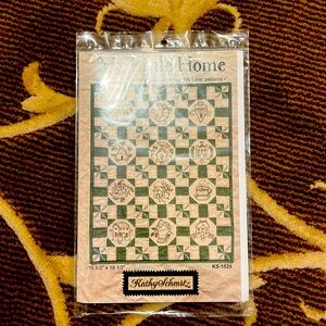 Kathy Schmitz quilt pattern